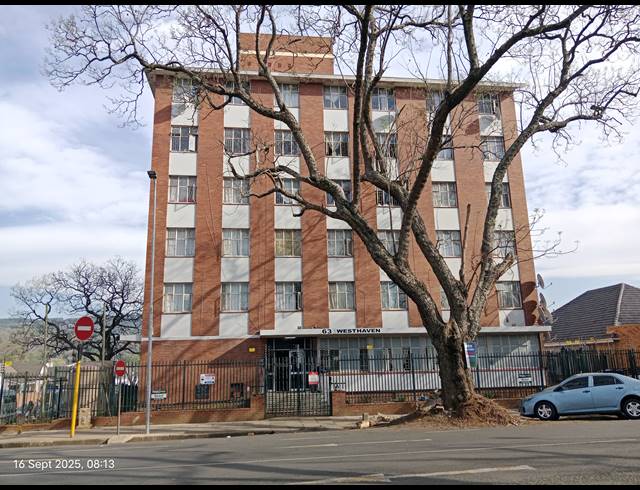 1 BEDROOM APARTMENT FOR SALE IN PIETERMARITZBURG CENTRAL
